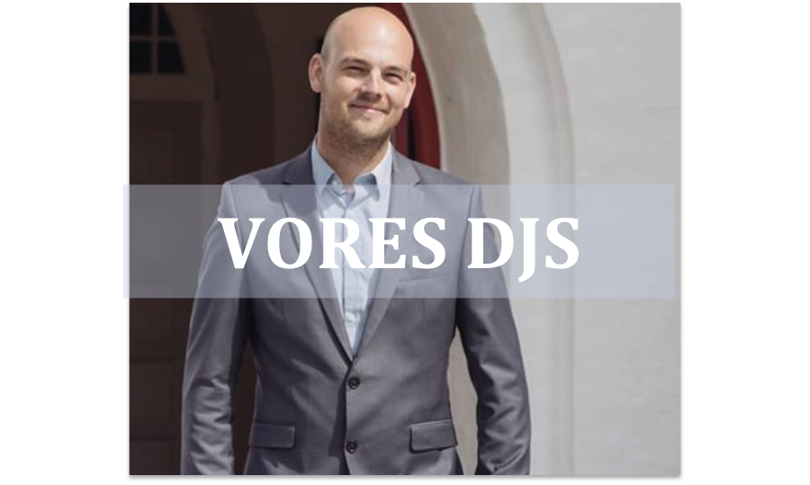 Læs om vores DJs og Udstyr